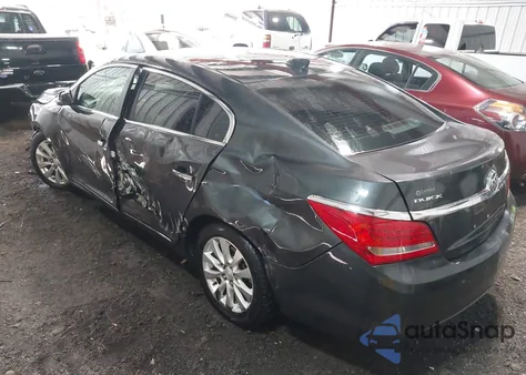2015 Buick Lacrosse z USA, uszkodzony, nr VIN 1G4GA5GR5FF148448